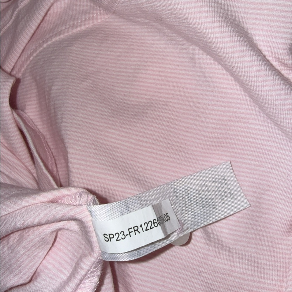 B Draddy Sport light pink polo shirt golf club Nevada Tour small pristine - Picture 4 of 11